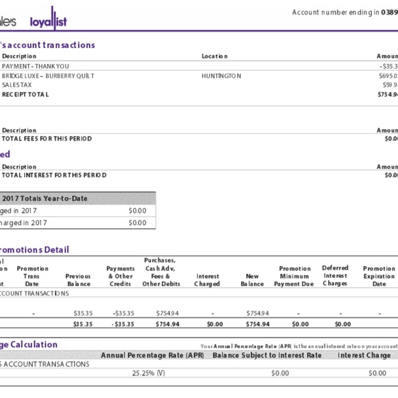 Burberry Westbridge Black Jacket - Picture 8 of 8